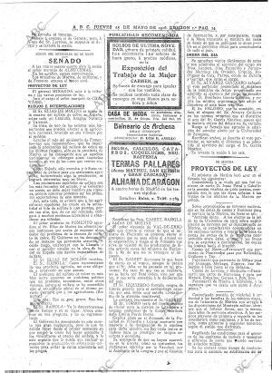 ABC MADRID 25-05-1916 página 14