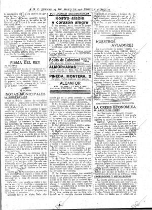 ABC MADRID 25-05-1916 página 17