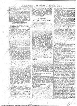 ABC MADRID 25-05-1916 página 18