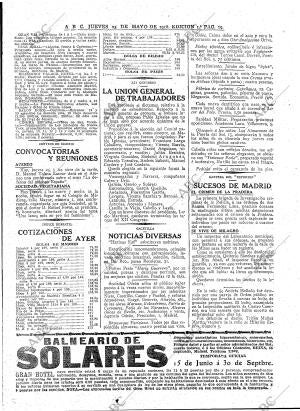 ABC MADRID 25-05-1916 página 19