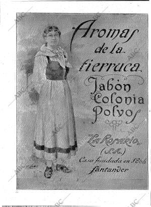 ABC MADRID 25-05-1916 página 2