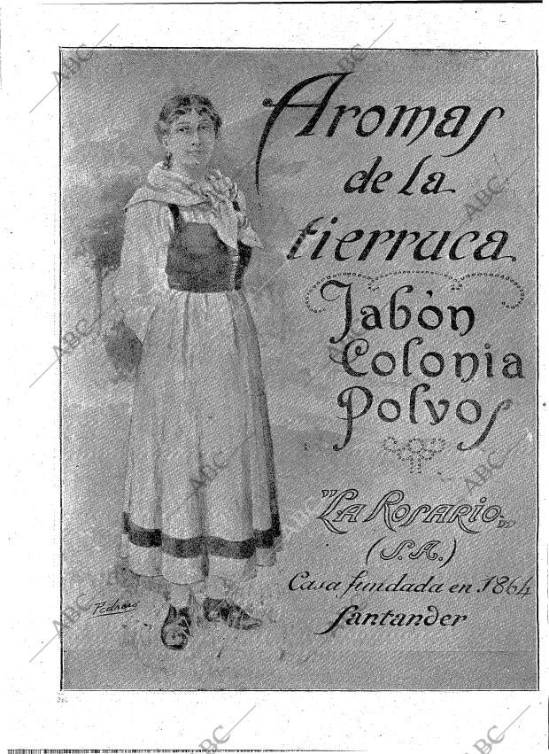 ABC MADRID 25-05-1916 página 2