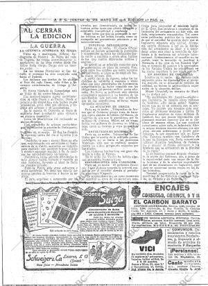 ABC MADRID 25-05-1916 página 20