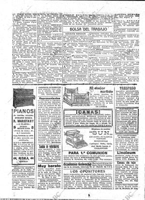 ABC MADRID 25-05-1916 página 22