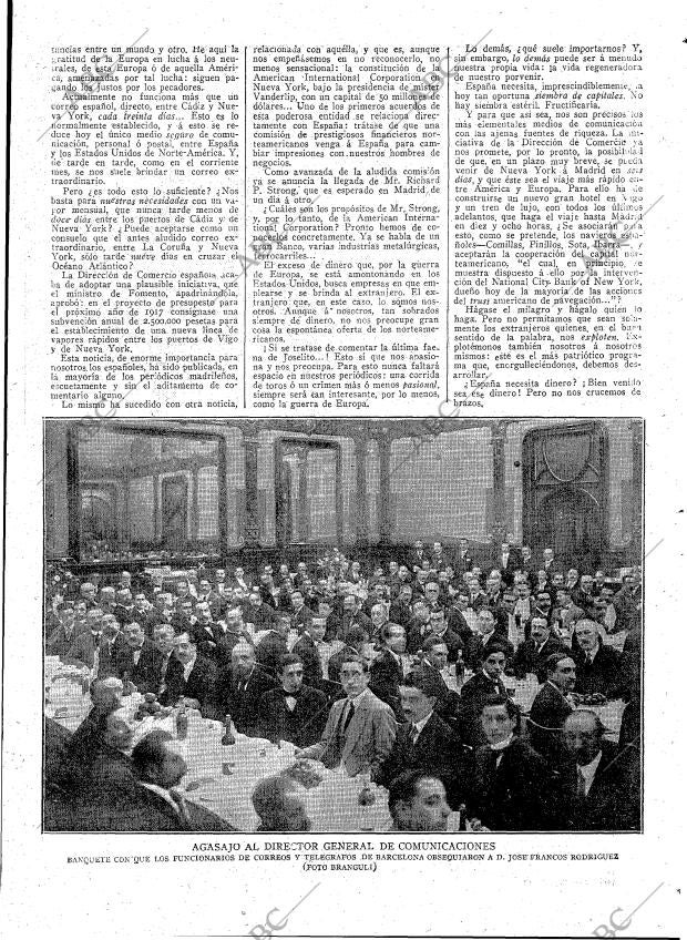 ABC MADRID 25-05-1916 página 5