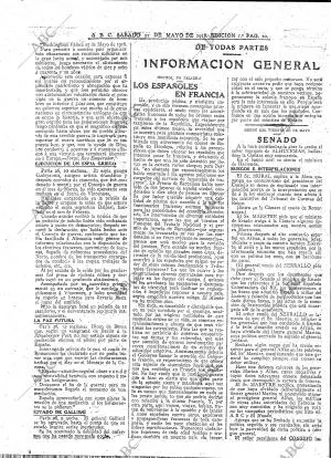 ABC MADRID 27-05-1916 página 10