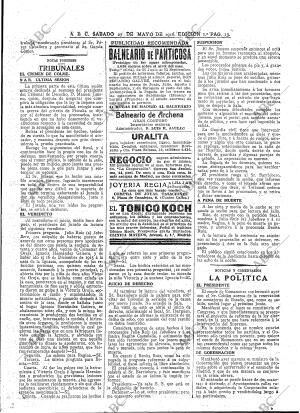 ABC MADRID 27-05-1916 página 13