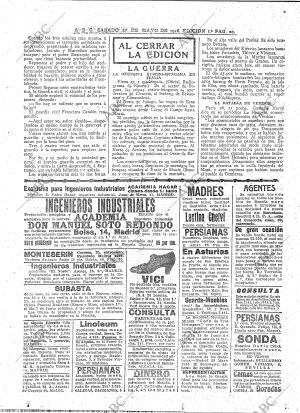 ABC MADRID 27-05-1916 página 20