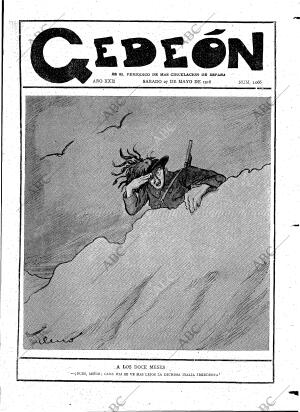 ABC MADRID 27-05-1916 página 27