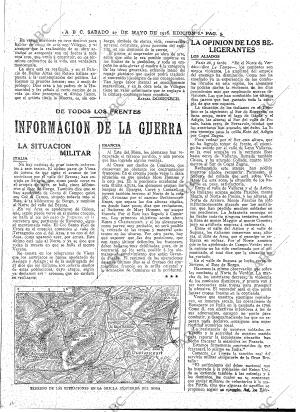 ABC MADRID 27-05-1916 página 5