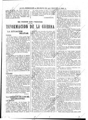 ABC MADRID 31-05-1916 página 7