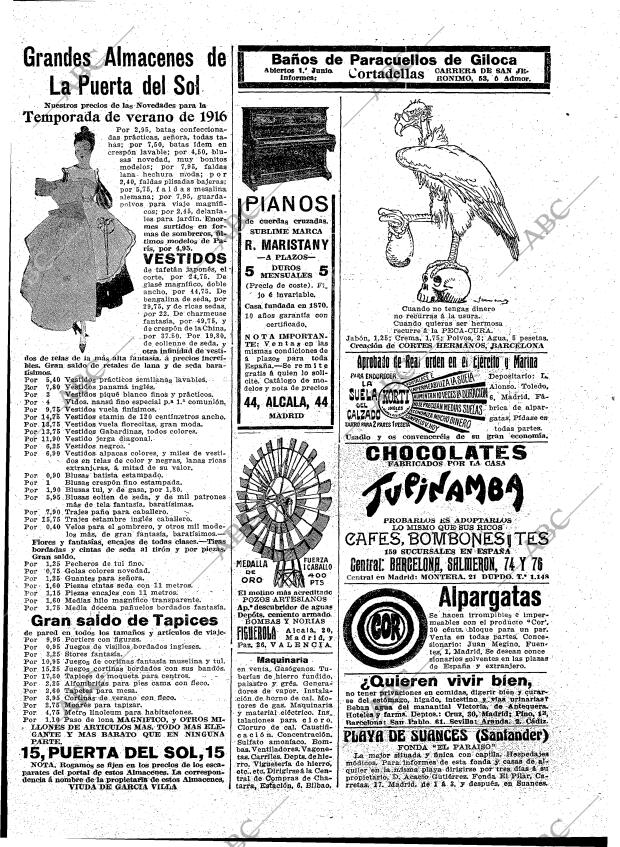 ABC MADRID 02-06-1916 página 23