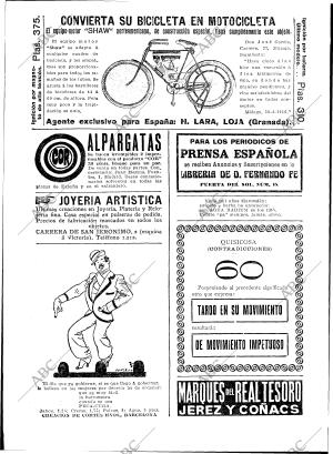 BLANCO Y NEGRO MADRID 04-06-1916 página 36