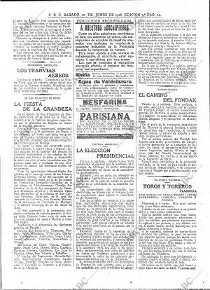 ABC MADRID 10-06-1916 página 14