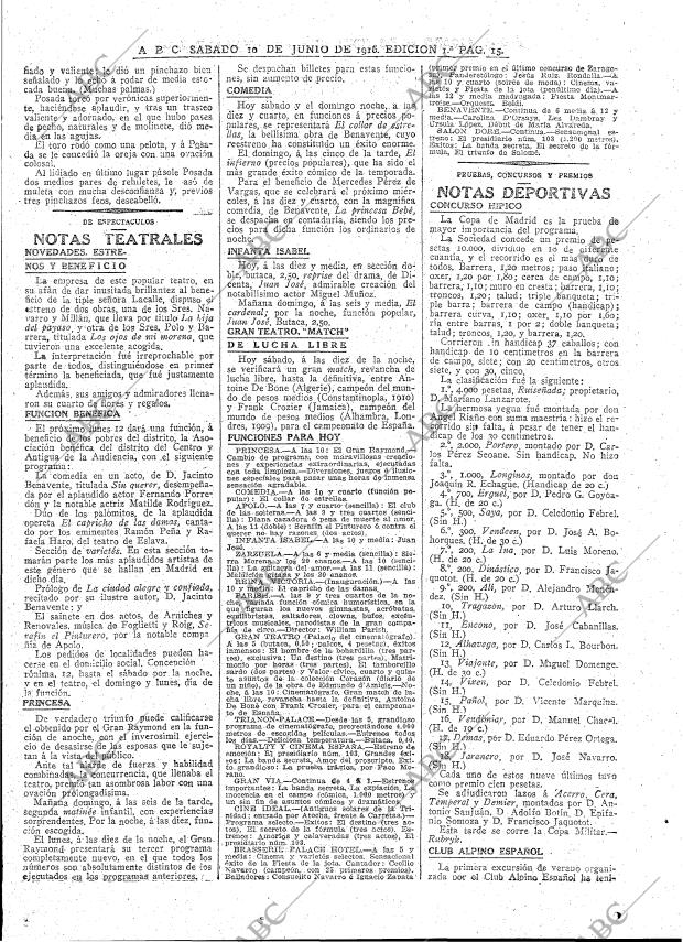ABC MADRID 10-06-1916 página 15