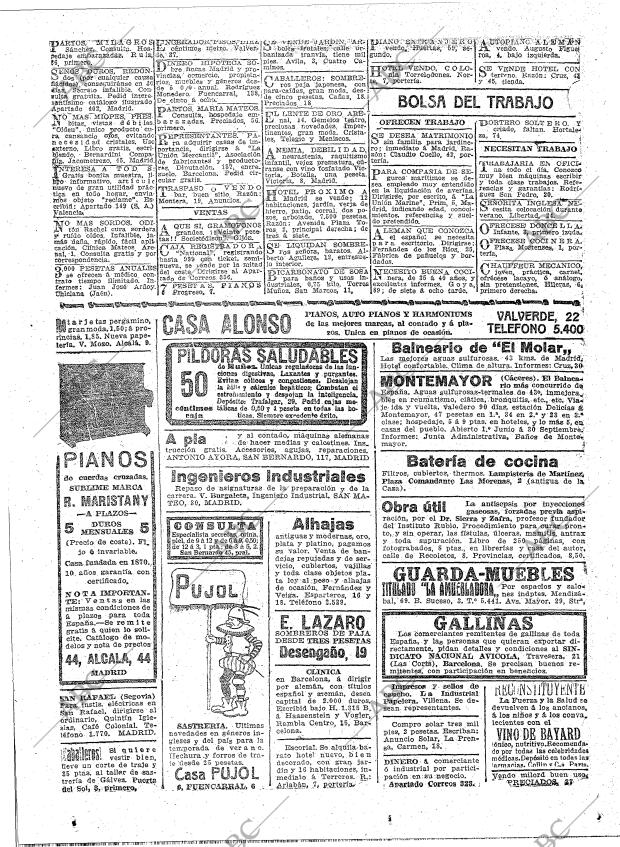 ABC MADRID 10-06-1916 página 20