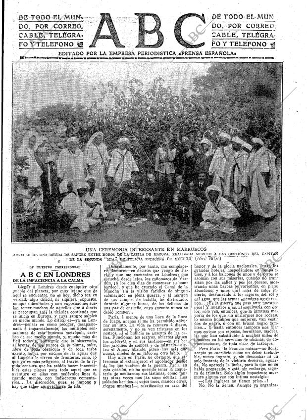 ABC MADRID 10-06-1916 página 3