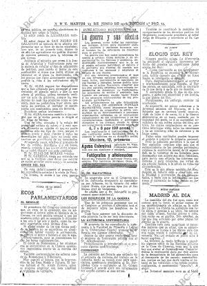 ABC MADRID 13-06-1916 página 14