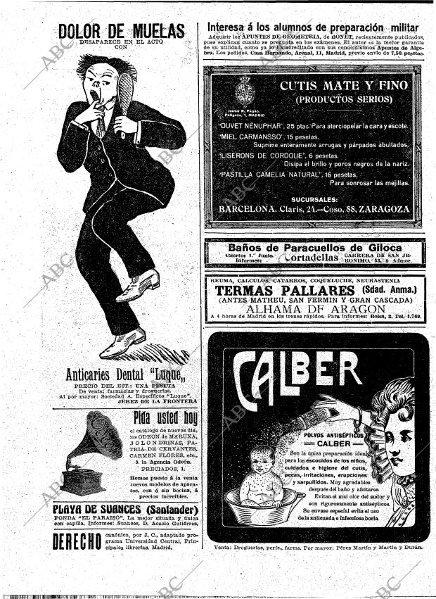 ABC MADRID 17-06-1916 página 2