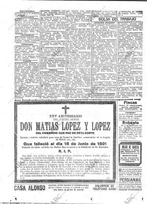 ABC MADRID 17-06-1916 página 20