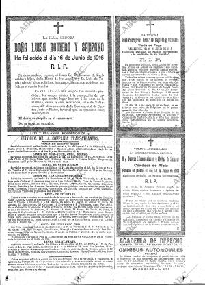 ABC MADRID 17-06-1916 página 21