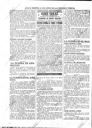 ABC MADRID 20-06-1916 página 10