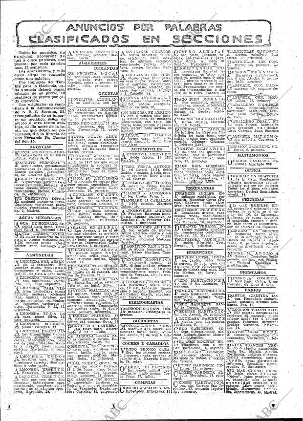 ABC MADRID 20-06-1916 página 23