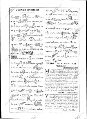 BLANCO Y NEGRO MADRID 25-06-1916 página 36