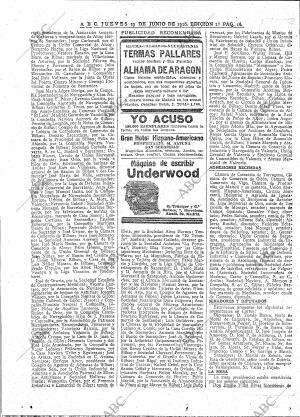 ABC MADRID 29-06-1916 página 16