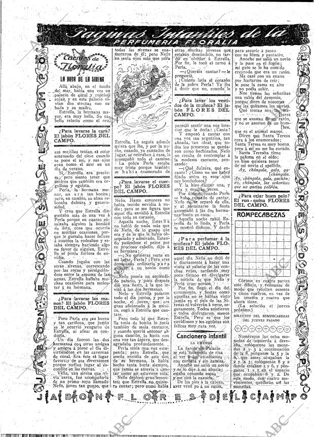 ABC MADRID 29-06-1916 página 28