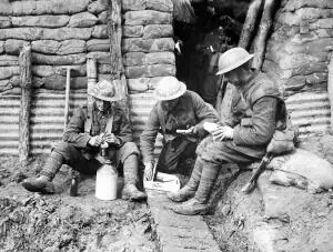 La batalla del Somme, en torno al río del mismo nombre