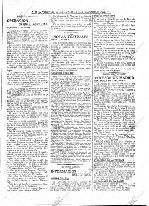 ABC MADRID 30-06-1916 página 17