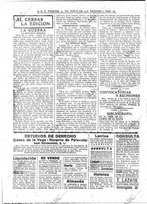 ABC MADRID 30-06-1916 página 18