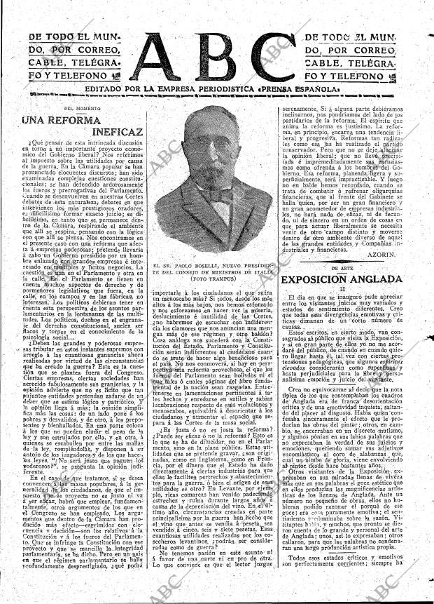 ABC MADRID 30-06-1916 página 3