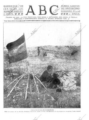 ABC MADRID 01-07-1916 página 1