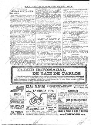ABC MADRID 01-07-1916 página 22