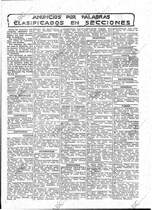 ABC MADRID 01-07-1916 página 23