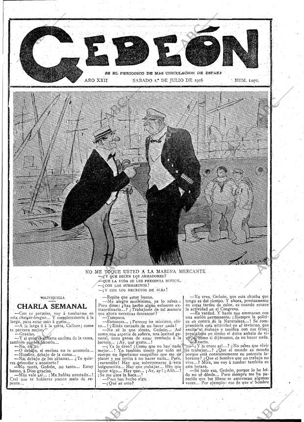 ABC MADRID 01-07-1916 página 27