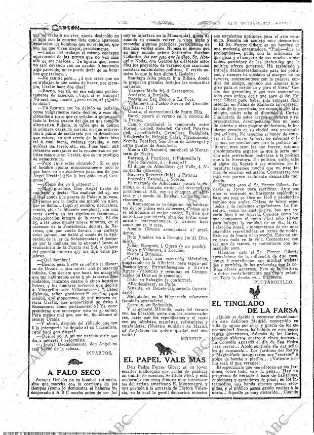 ABC MADRID 01-07-1916 página 28