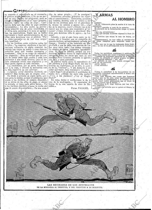 ABC MADRID 01-07-1916 página 29