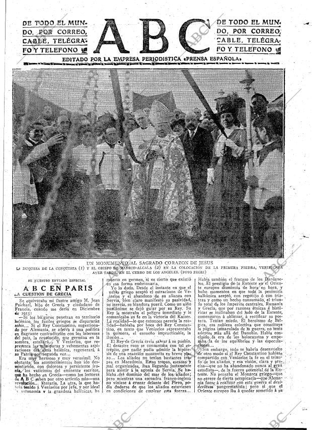 ABC MADRID 01-07-1916 página 3