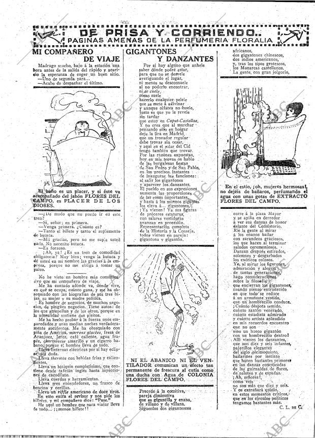 ABC MADRID 01-07-1916 página 30