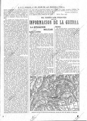 ABC MADRID 01-07-1916 página 5