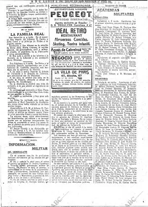 ABC MADRID 03-07-1916 página 14