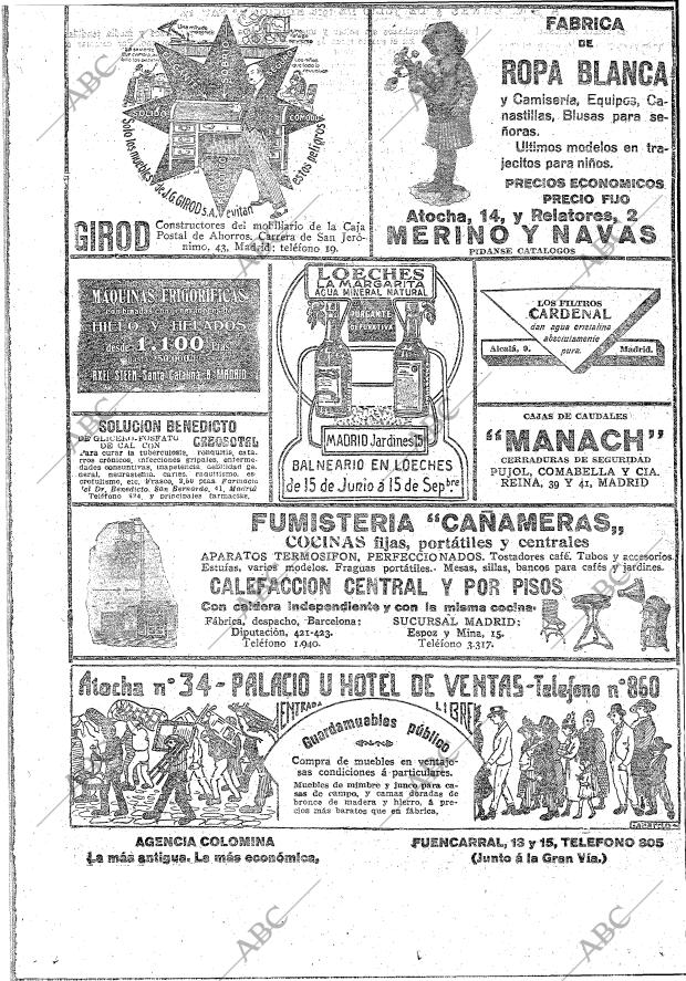 ABC MADRID 03-07-1916 página 16