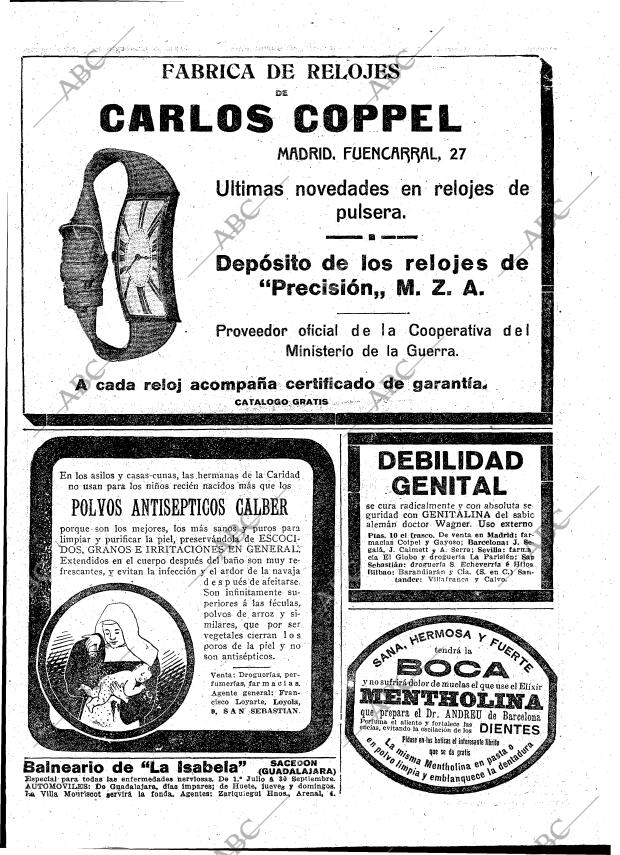 ABC MADRID 03-07-1916 página 23