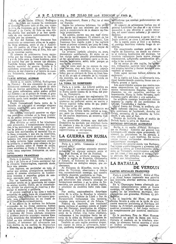 ABC MADRID 03-07-1916 página 9