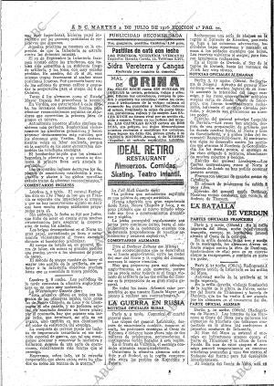 ABC MADRID 04-07-1916 página 10