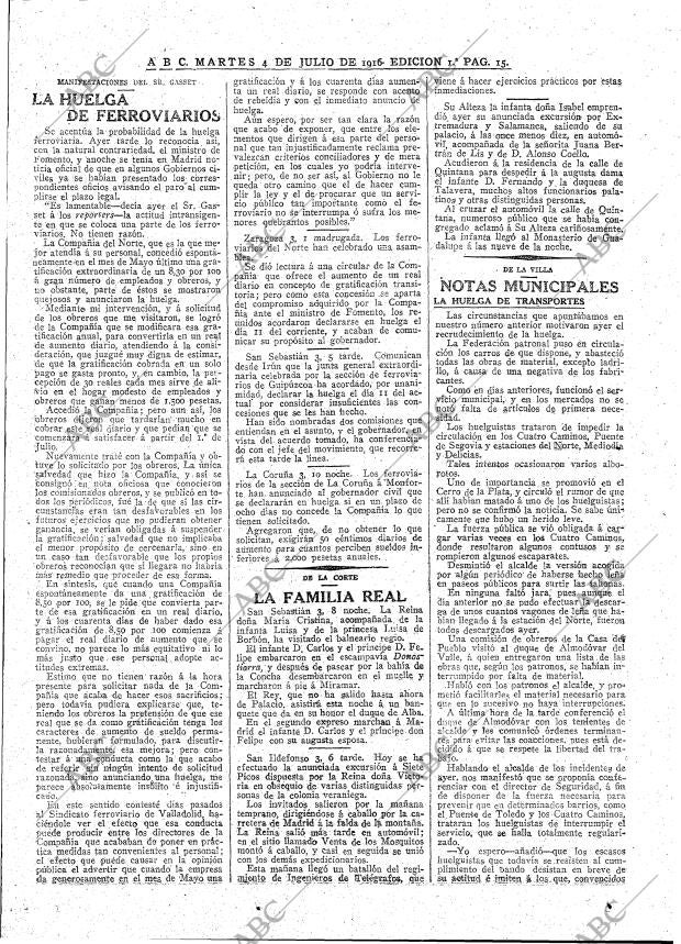 ABC MADRID 04-07-1916 página 15