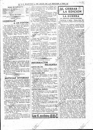 ABC MADRID 04-07-1916 página 19